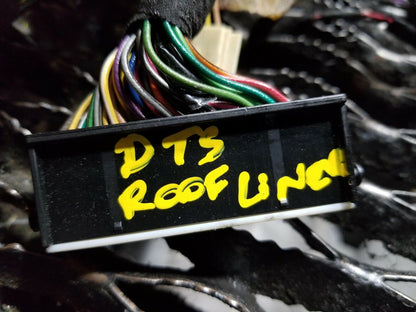 06 07 08 09 10 11 Cadillac DTS Roof Liner Wire Harness OEM