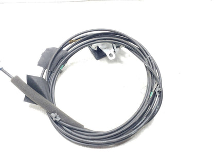 11 12 13 14 Nissan Juke Hood & Trunk Release Handle W/ Cable OEM