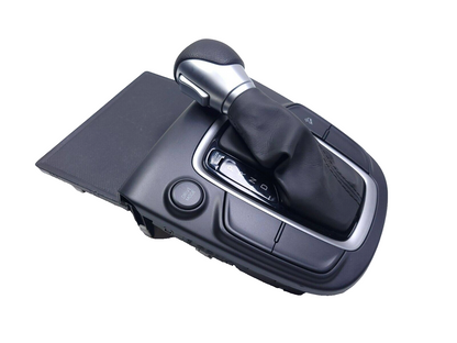 18-21 Hyundai Kona At Transmission Shifter Trim Indicatir W/ Boot & Knob OEM