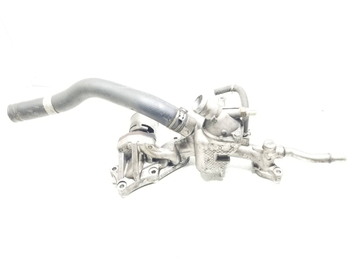 05 06 07 08 Acura Rl Egr Valve Thermostat Housing 3.5l OEM