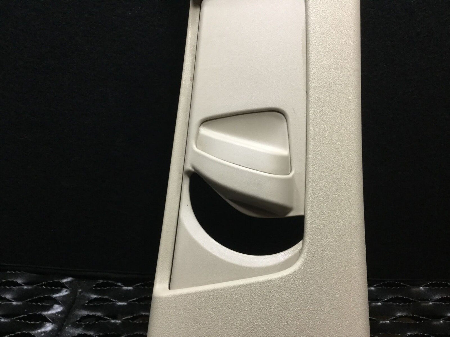 04-09 Toyota Prius B Center Pillar Upper Trim Panel Rigth Passenger Side OEM