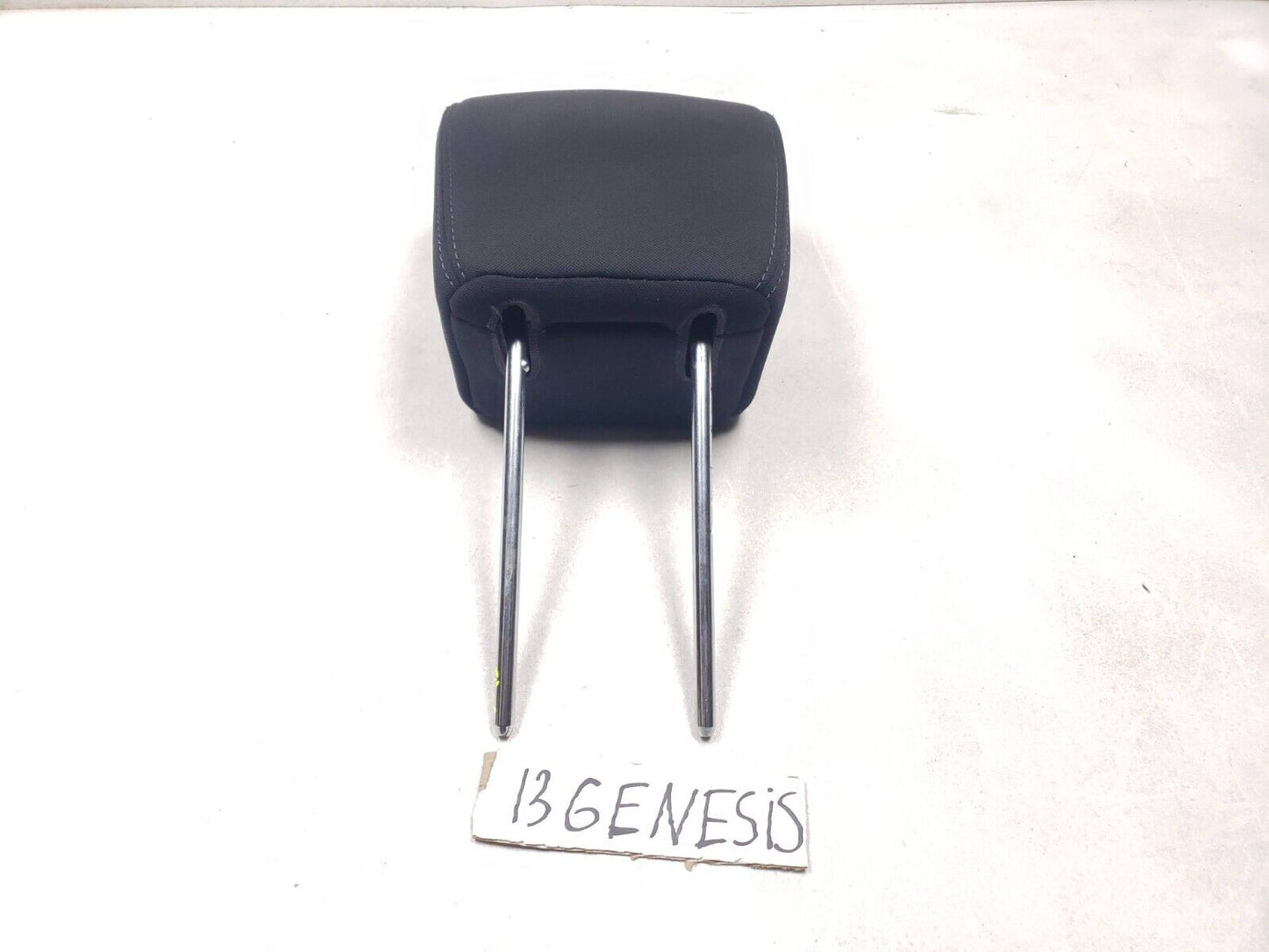 2013-2016 Genesis Coupe Front Seat Headrest Passenger Right OEM