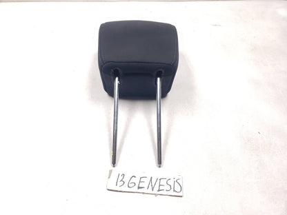 2013-2016 Genesis Coupe Front Seat Headrest Passenger Right OEM