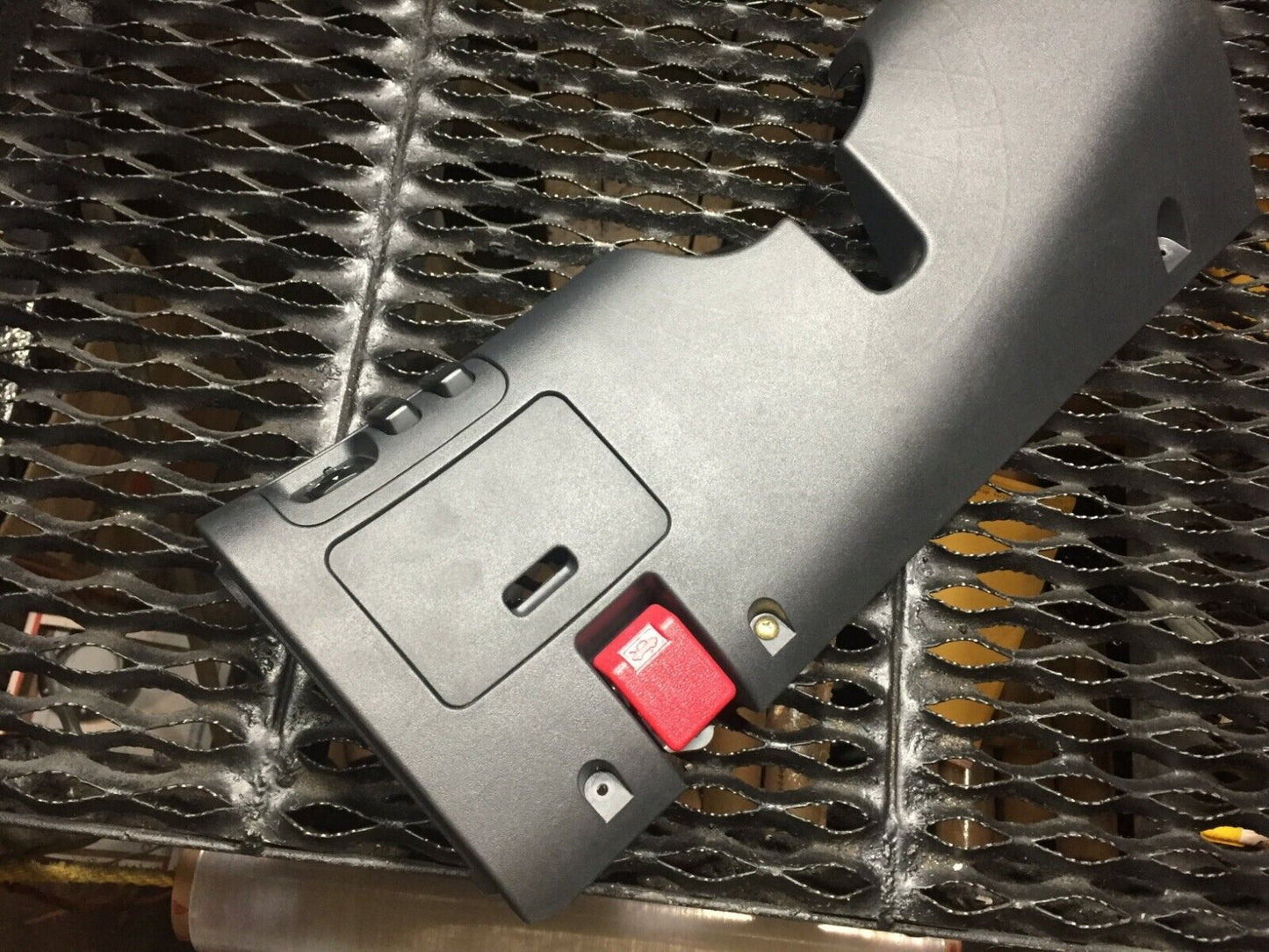 06 07 08 09 10 11 12 Mitsubishi Eclipse Left Driver Knee Bolster Kick Panel OEM