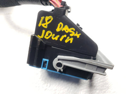2018 - 2020 Dodge Journey Dash Instrument Panel Wiring Harness 68355391ab OEM