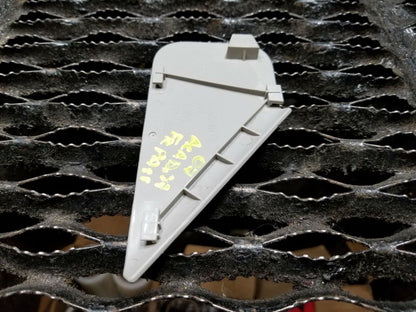 07 08 09 10 11 12 GMC Acadia Front Right Pass Seat Seatbelt Belt Cover Trim OEM