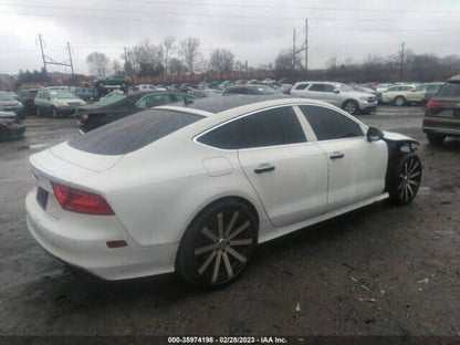 12 13 14 15 16 17 Audi A7 A/c Evaporator OEM