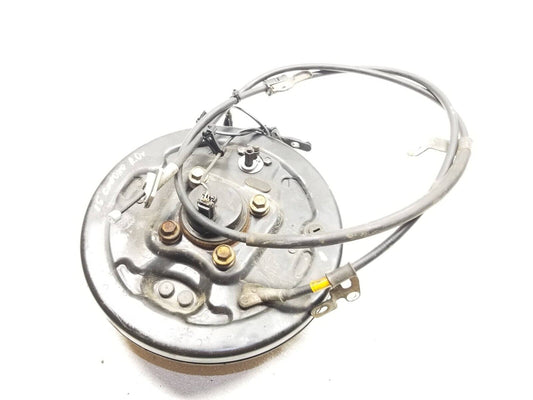 14 15 16 Toyota Corolla Rear Left Driver Spindle Knuckle Brake Drum OEM
