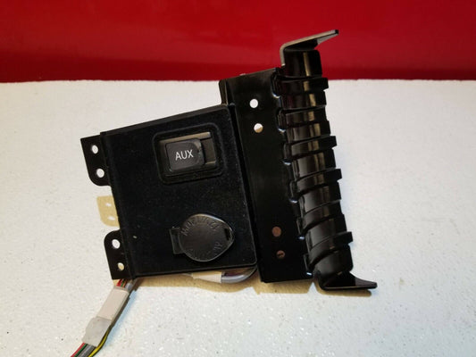 07 08 09 Lexus ES350 Aux 12v/120w Socket W/ Wire Harness OEM