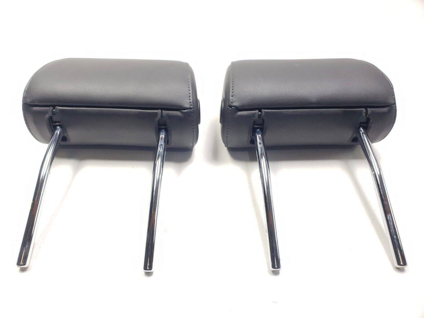 2005 - 2008 Audi A4 Sedan Front Seat Headrest Left & Right 2pcs OEM