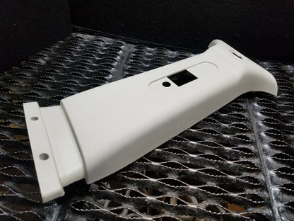13 14 15 16 17 Jeep Compass Left Driver Side Upper B Pillar Trim Cover OEM 30k