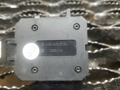 Mercedes Benz C E Gl Ml 2048702558 Seat Lumbar Control Switch Lh Driver OEM #106