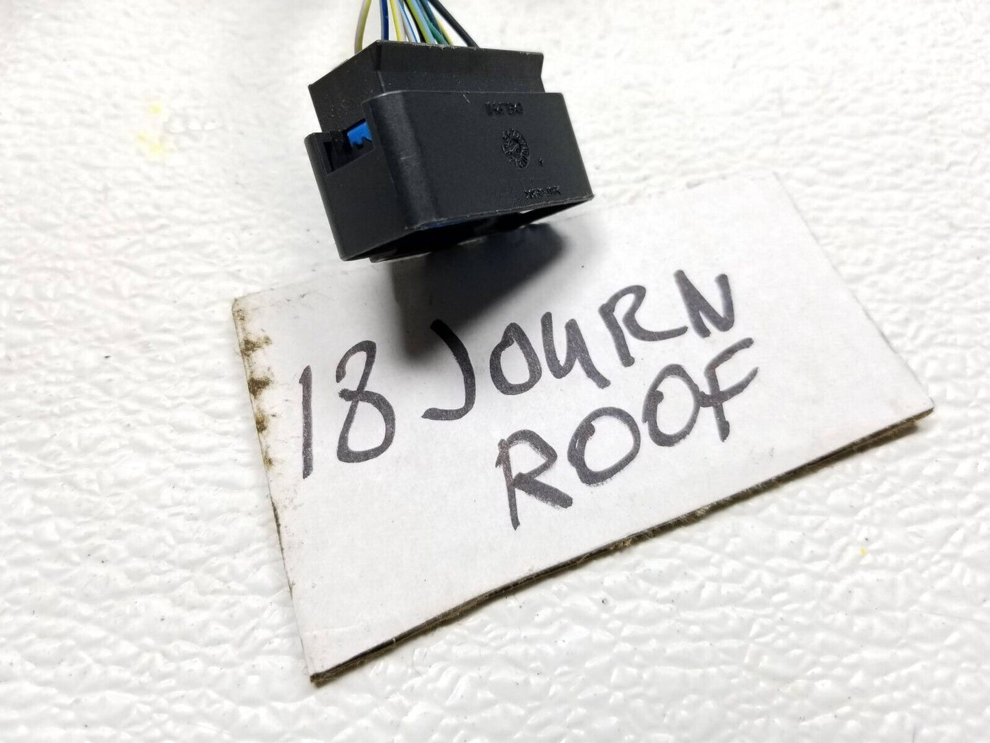 2018 Dodge Journey Roof Wire Wiring Harness  OEM