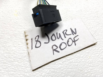 2018 Dodge Journey Roof Wire Wiring Harness  OEM