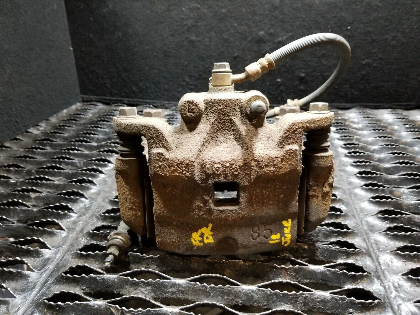 11 12 13 14 Nissan Juke Front Brake Caliper Left Driver Side OEM