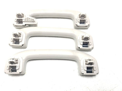 11 12 13 14 Nissan Juke Overhead Roof Grab Grip Handle 3pcs OEM