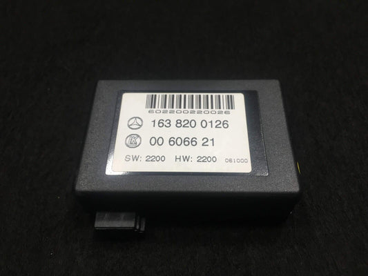98 99 00 01 Mercedes Benz W163 Windshield Wiper Rain Sensor 1638200126 OEM D34