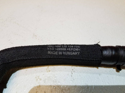 12 13 14 15 Audi A6 3.0t Engine Coolant Water Hose Tube Pipe 2pcs OEM