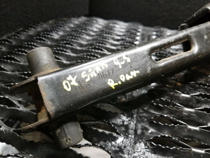 06 07 08 09 Saab 9-5 Aero 2.3t Rear Right Passenger Side Lower Control Arm OEM