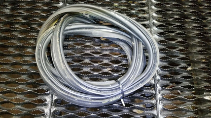 14 15 16 17 Volvo S60 Trunk Lid Weatherstrip Seal OEM 42k