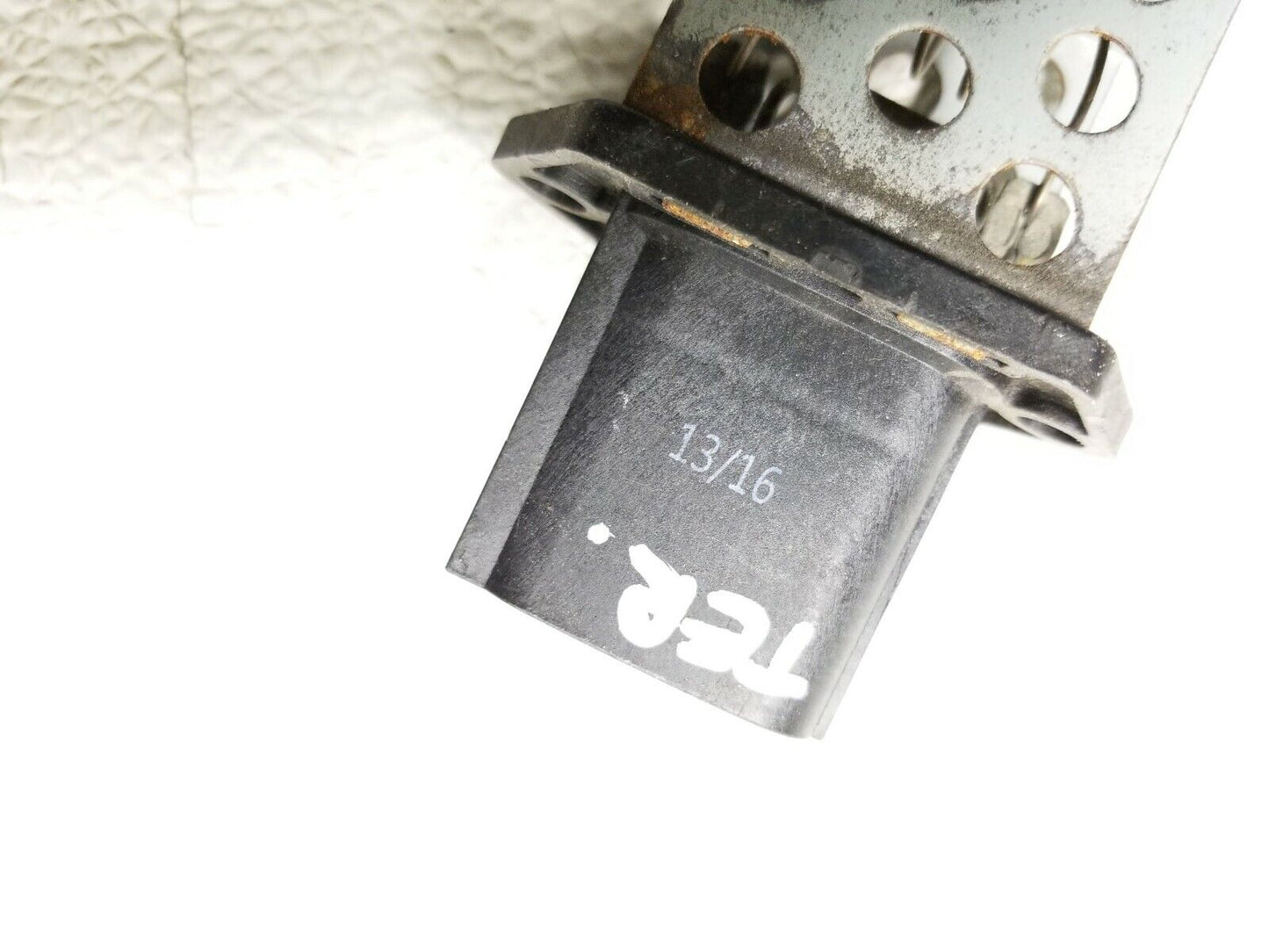 14 15 16 17 GMC Terrain Cooling Fan Resistor OEM 14k Miles