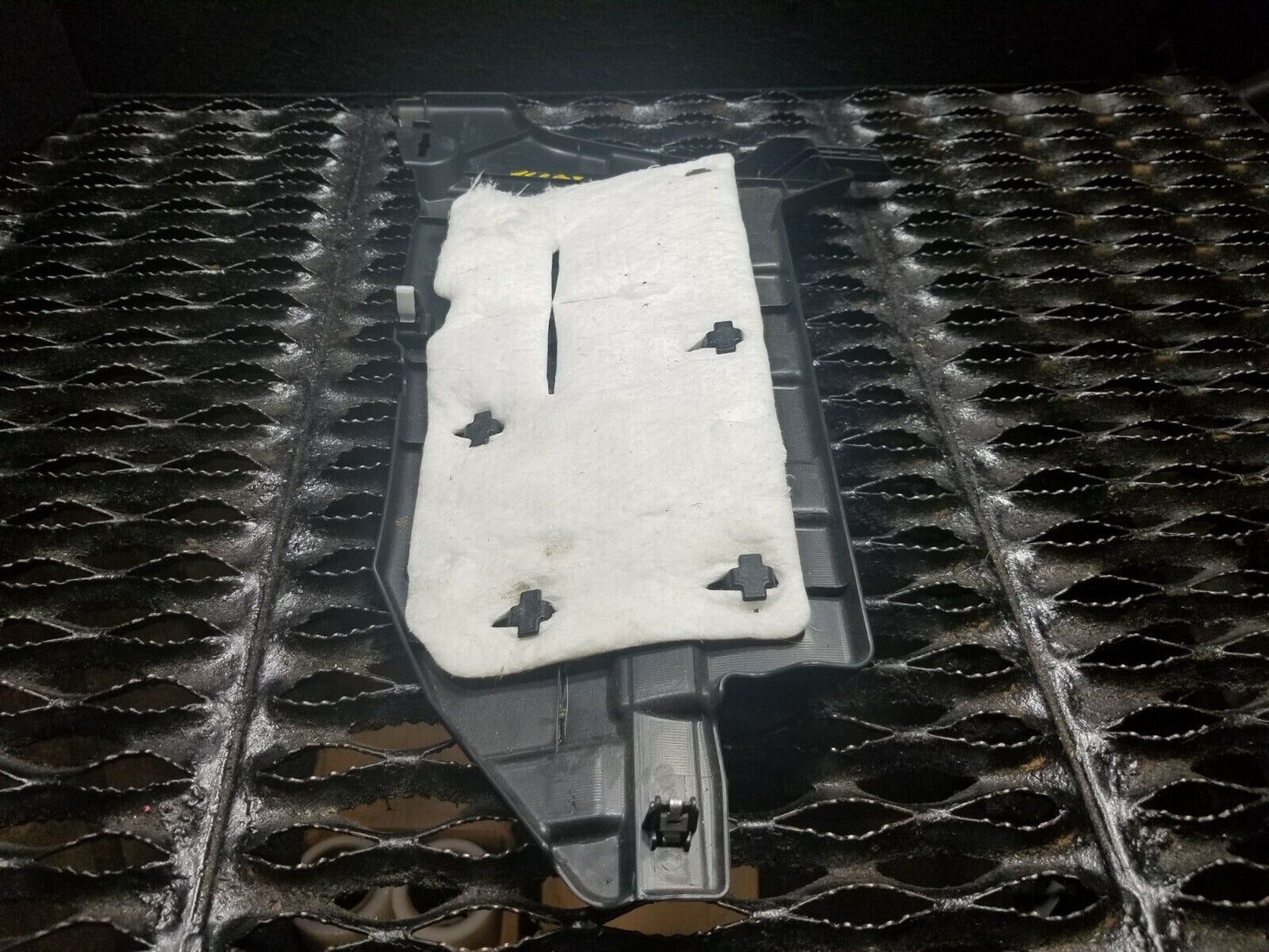 11 12 13 14 15 Honda Cr-z Instrument Panel Lower Driver Side Garnish OEM