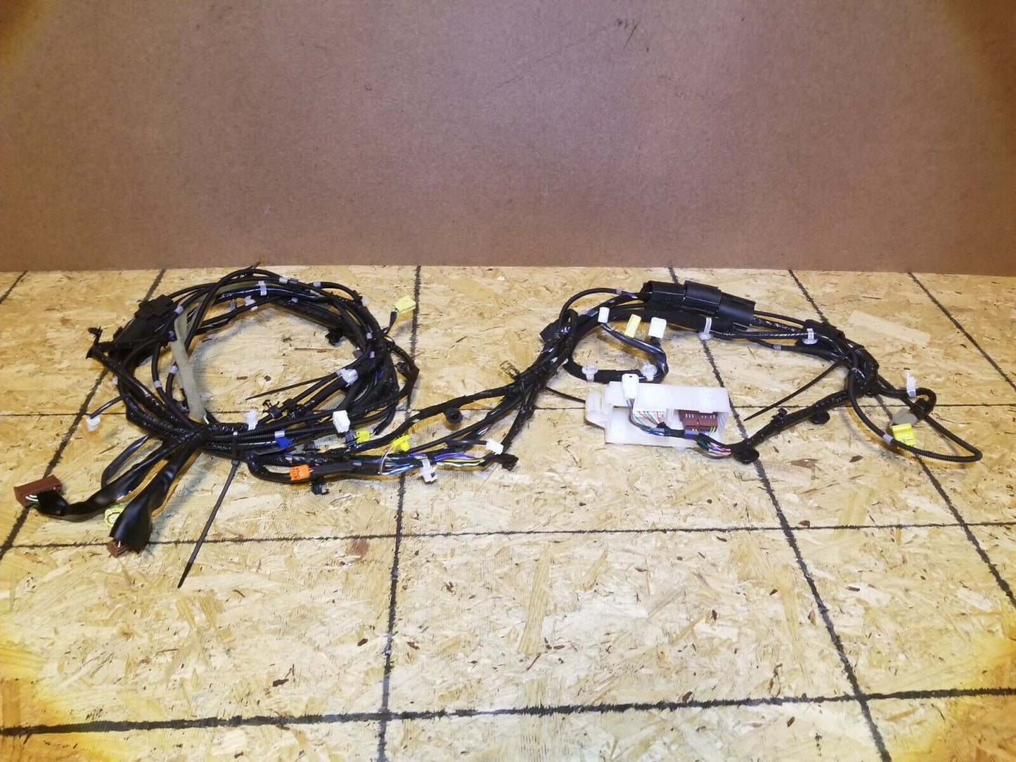 13 14 15 Nissan Altima 2.5l Interior Floor Wire Harness Passenger Sdie OEM 57k