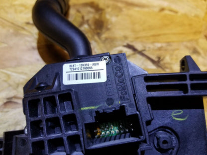 2008 - 2012 Ford Escape Wiper Control Switch OEM