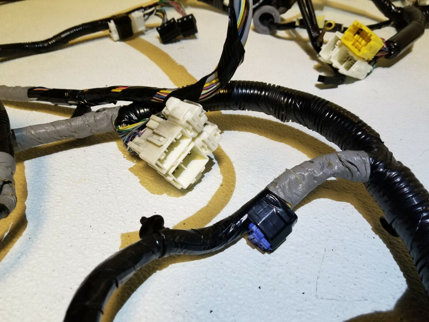 05 06 07 08 Acura Rl Interior Body Wire Harness 32160-sja OEM