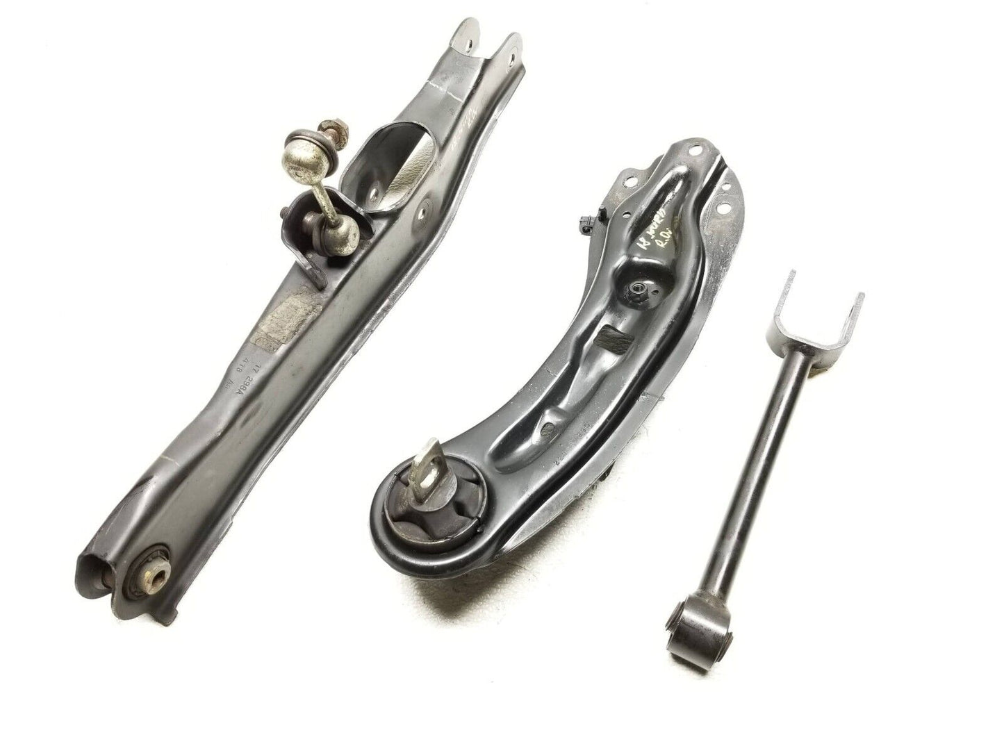2012 - 2020 Dodge Journey 2.4l Rear Control Arm Left Driver Side 3pcs OEM 55k