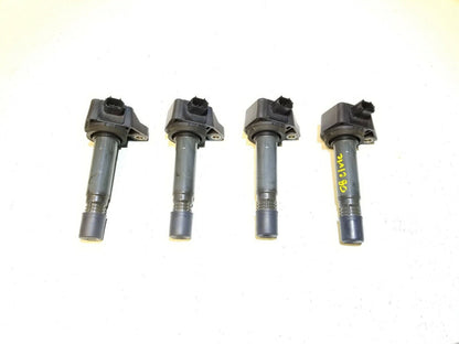 07 08 09 10 11 Honda Civic 1.8l Ignition Coil 4pcs OEM