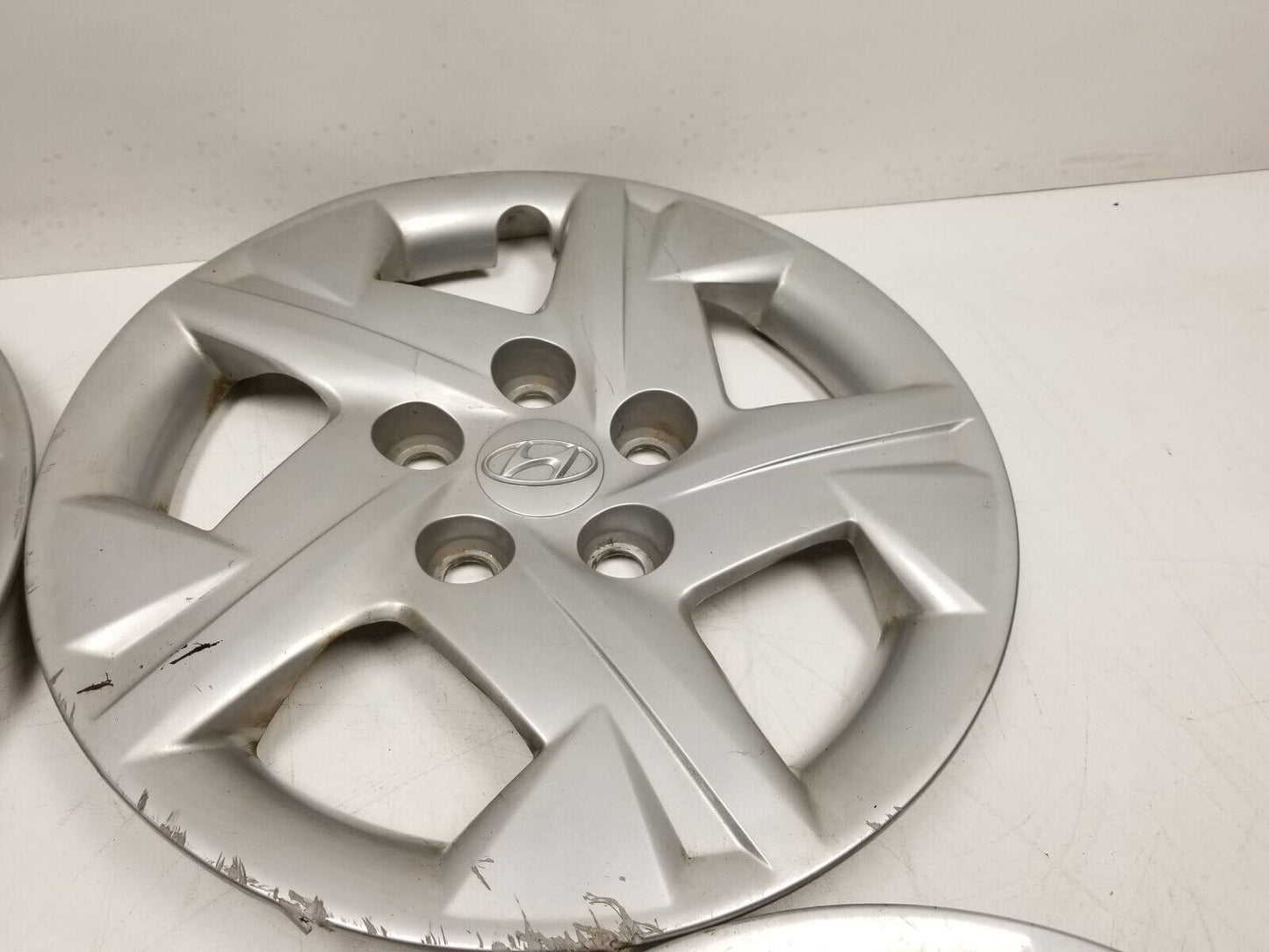 20 21 22 Hyundai Venue 15" Wheel Cover Hub Cap 52970-k2000 4pcs OEM