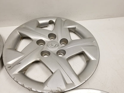 20 21 22 Hyundai Venue 15" Wheel Cover Hub Cap 52970-k2000 4pcs OEM