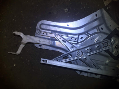 10 2010 11 2011 Kia Soul Rear Left Lh Door Window Regulator  OEM A1 57k