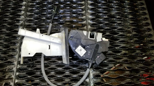 15 16 17 18 Ford Focus Front Right Pass Door Lock Latch Actuator OEM 14k Miles