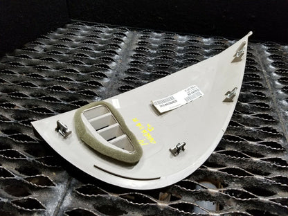 14 2014 Dodge Grand Caravan Left Driver Side Dash End Cap Cover OEM 34k