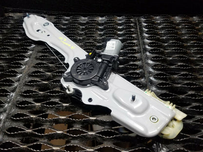 16 17 18 19 Chevrolet Malibu Rear Left Dr Side Window Regulator & Motor OEM 3k