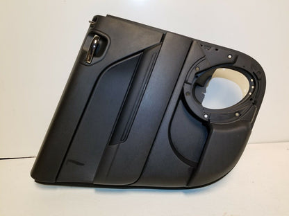 12 13 14 15 16 Jeep Patriot Rear Left Driver Door Trim Panel OEM 54k