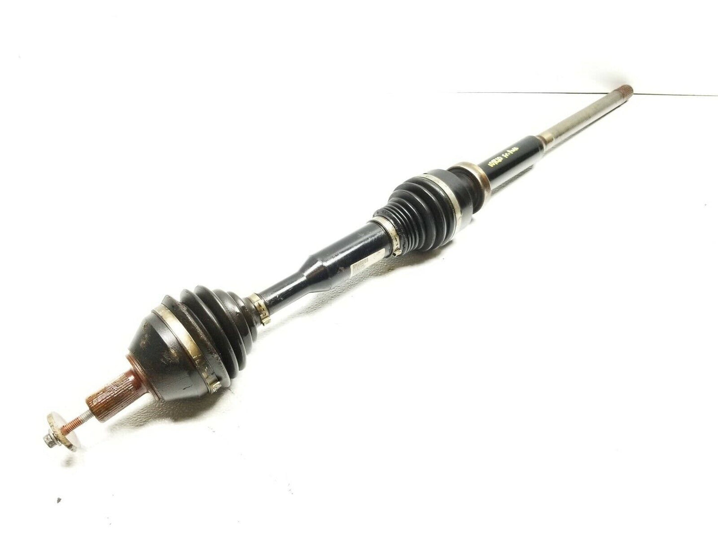 10 11 12 13 Volvo XC60 Front Right Pass Axle Shaft OEM