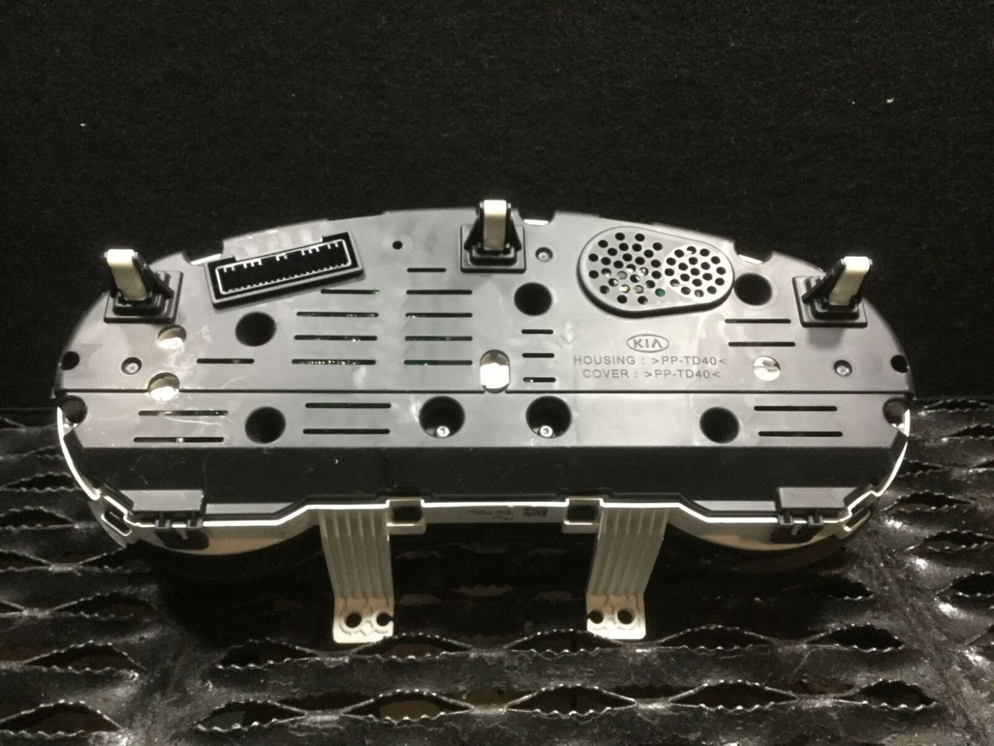 14 15 Kia Soul Speedometr Instrument Cluster Panel Gauge OEM N49