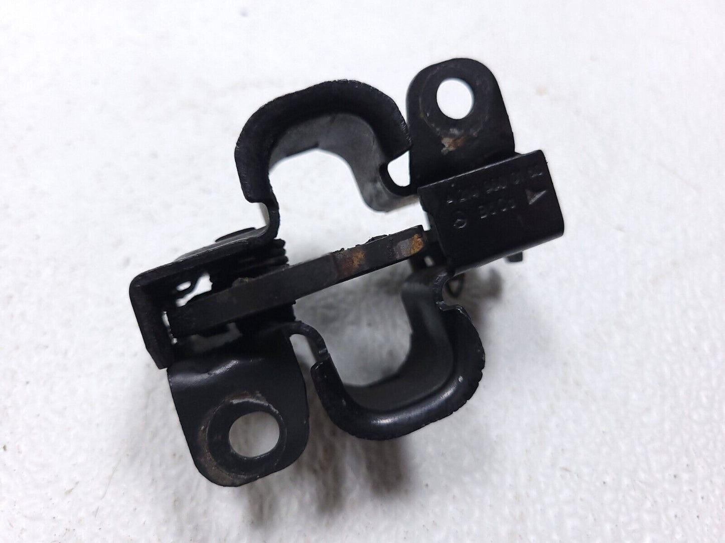06 07 08 09 10 11 Mercedes Ml500 Front Hood Bonnet Lock Latch Catch OEM