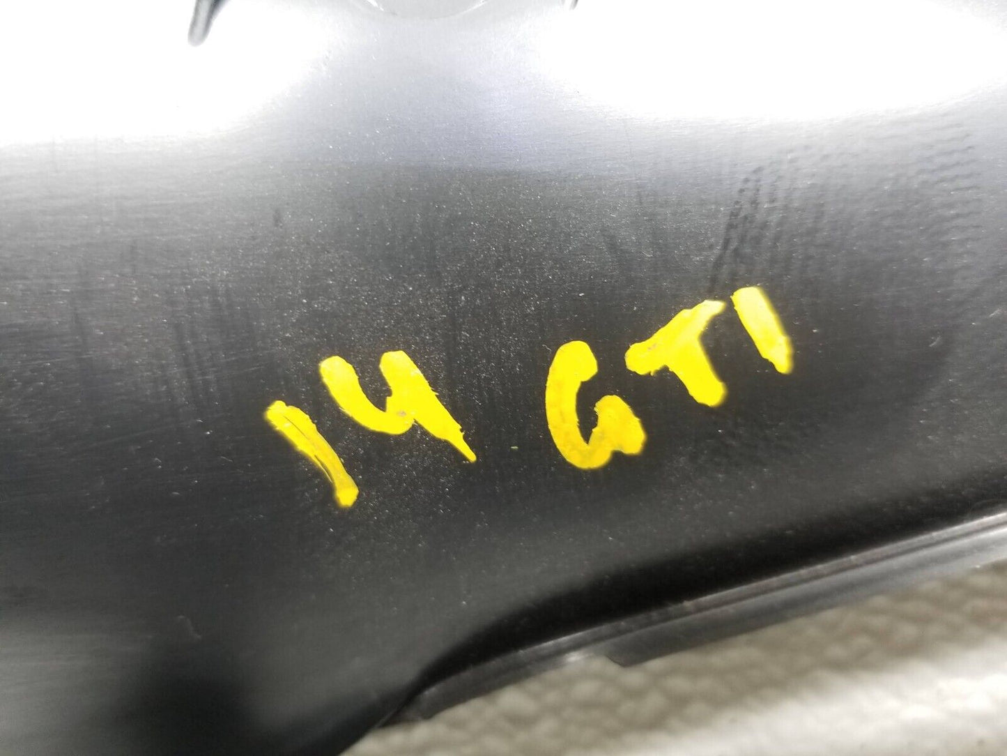 10 11 12 13 14 VW Golf GTI Dash Lower Panel Left Driver Side OEM