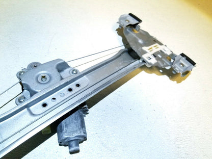 11 12 13 14 15 Chevy Cruze Rear Driver Door Window Regulator Motor OEM 23k Mile