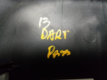 13 14 15 16 Dodge Dart Dash End Cap Cover Trim Right Pass Side OEM 52k Miles