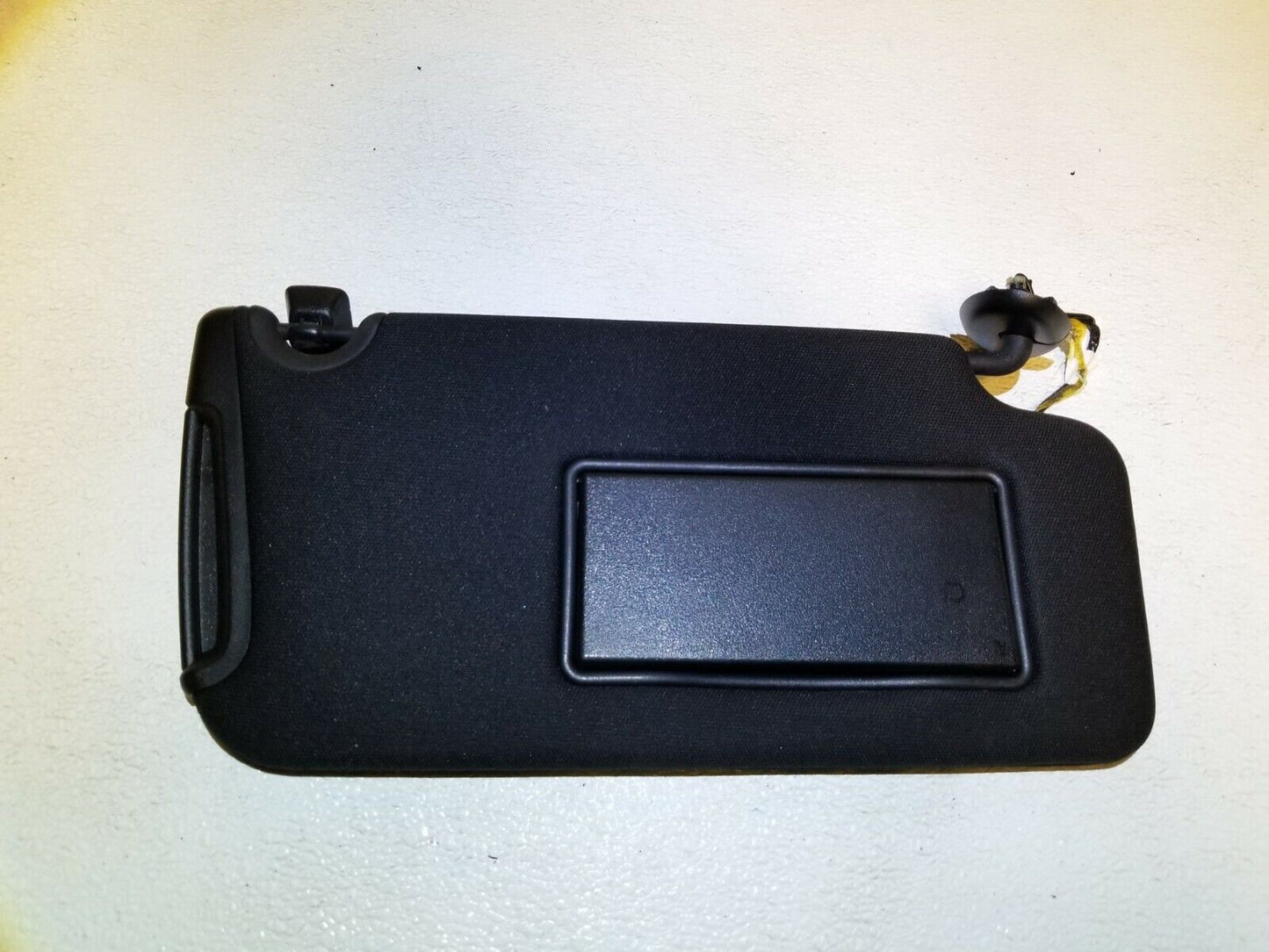 11 12 13 14 Dodge Charger Right Passenger Sun Visor OEM 92k