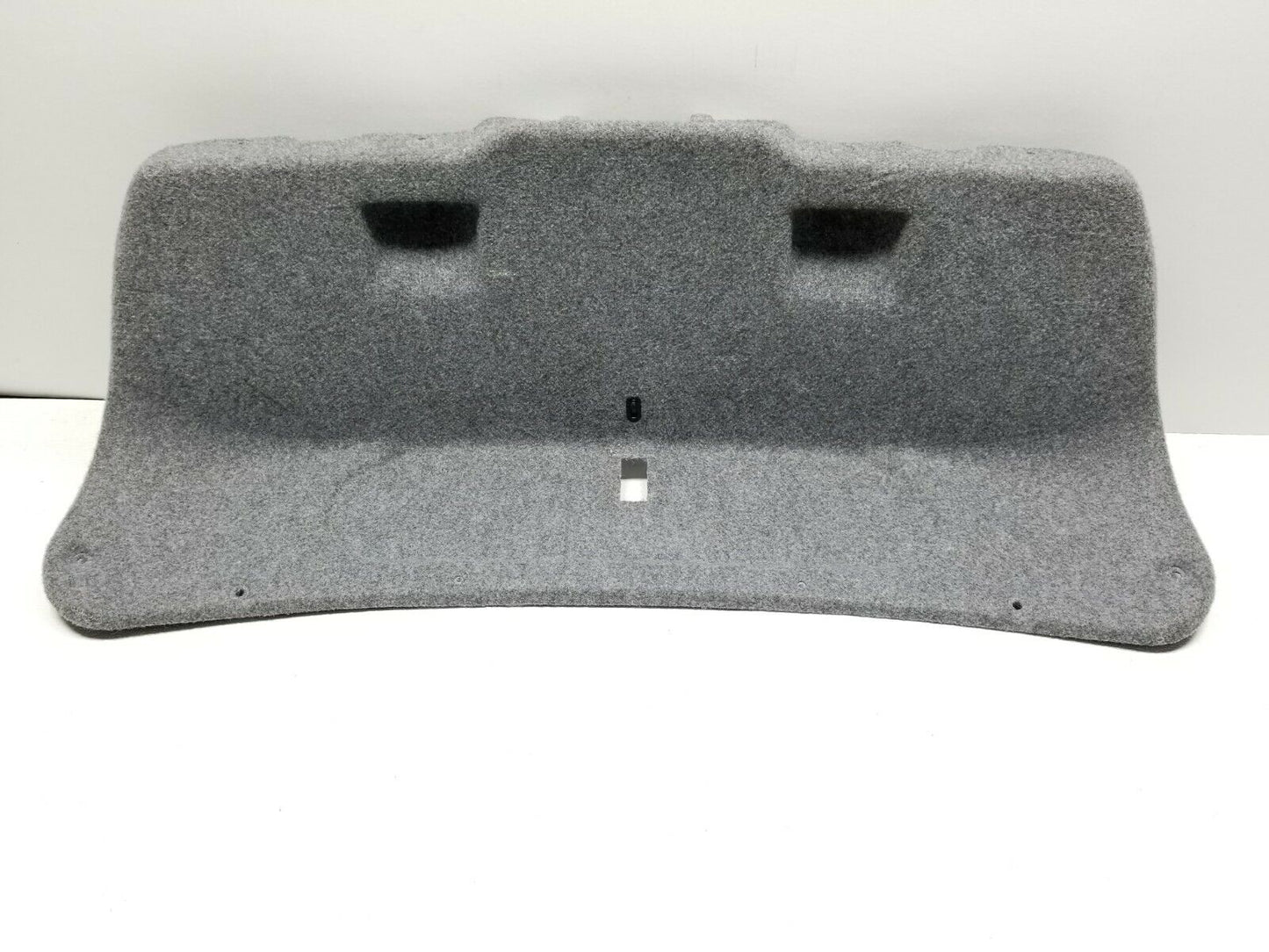 01 02 03 04 05 BMW E46 Sdn Trunk Lid Liner Cover Trim OEM 125k Miles