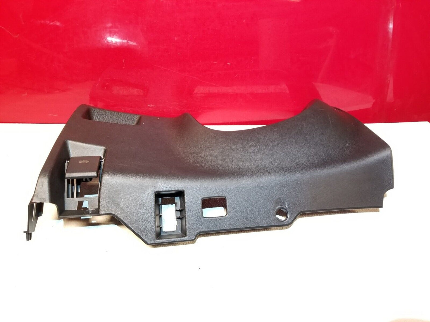 16 17 18 19 20 Infiniti Q50 Driver Lower Dash Panel Trim 681065cb0a OEM