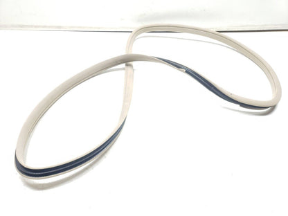 12 13 14 15 Mercedes C300 Rear Right Pass Side Door Weatherstrip Seal OEM