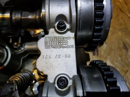 15 16 17 18 Chevy Impala 3.6l Engine Cylinder Head Left Driver Side OEM 42k