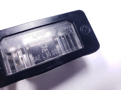 2007 - 2011 BMW E90 328i Trunk Lid Release Push Button & License Light Set OEM